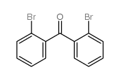 bis(2-bromophenyl)methanone structure