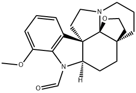 19,20-Epoxy-1-formyl-17-methoxyaspidospermidine picture