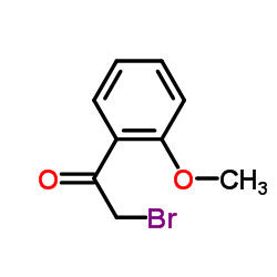 2-溴-2′-甲氧基苯乙星空app结构式