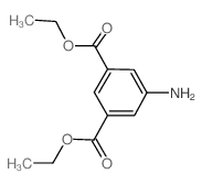 5-氨基间苯二甲酸二乙酯结构式