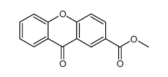 9-氧-氧杂蒽-2-羧酸甲酯-D3图片