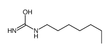 heptylurea Structure