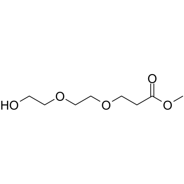 Hydroxy-PEG2-C2-methyl ester图片