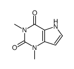 1,3-二甲基-1H-吡咯并[3,2-d]嘧啶-2,4(3H,5H)-二酮图片