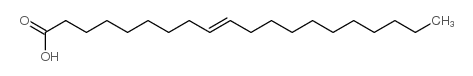 9-Eicosenoic acid Structure