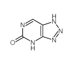 3,5,7,8,9-pentazabicyclo[4.3.0]nona-2,5,8-trien-4-one picture