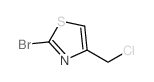 2-BROMO-4-(CHLOROMETHYL)THIAZOLE picture