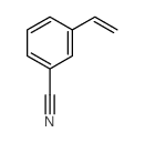 3-ethenylbenzonitrile structure