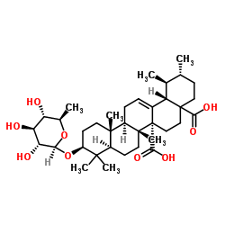 Quinovin Structure