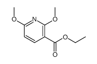 ethyl 2,6-dimethoxypyridine-3-carboxylate picture