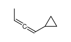 buta-1,2-dienylcyclopropane结构式