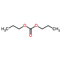 Propyl carbonate Structure