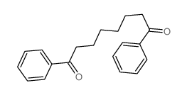 1,8-diphenyloctane-1,8-dione Structure