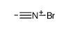 bromo isocyanide Structure