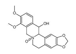 Carpoxidine Structure