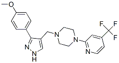 697229-09-7 structure