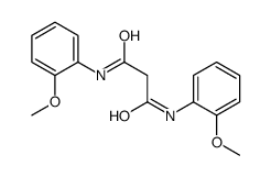 N1,N3-双(2-甲氧基苯基)丙二酰胺图片
