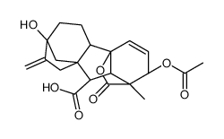 GIBBERELLIN A3 3-ACETATE picture