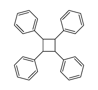 (2,3,4-triphenylcyclobutyl)benzene结构式