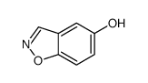 1,2-benzoxazol-5-ol Structure