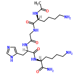 Acetyl tetrapeptide-3 picture