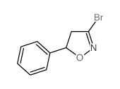 3-BROMO-5-PHENYL-4,5-DIHYDROISOXAZOLE picture