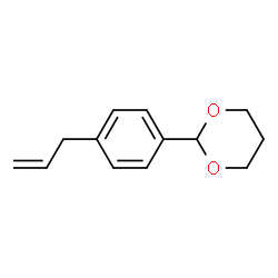 1,3-Dioxane,2-[4-(2-propenyl)phenyl]-(9CI) picture