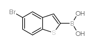 5-bromobenzo[b]thiophene-2-boronic acid picture