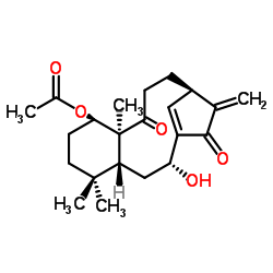 Kongensin A Structure