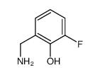 3-FLUORO-2-HYDROXYBENZYLAMINE picture