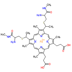 细胞色素C图片