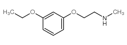 2-(3-ethoxyphenoxy)-N-methylethanamine picture