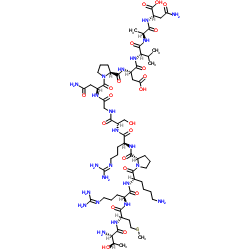 Peptide 78 structure