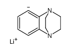 Lithium, (2,3-dihydro-1,4-ethanoquinoxalin-5-yl)结构式