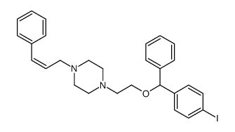 4-iodo-GBR Structure