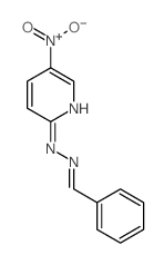 Benzaldehyde,2-(5-nitro-2-pyridinyl)hydrazone picture