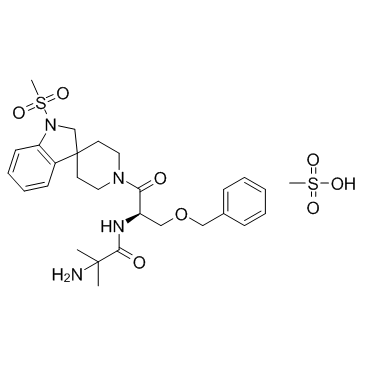 MK 0677 structure