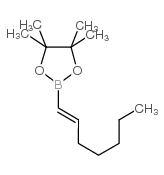 TRANS-1-HEPTENYLBORONIC ACID PINACOL ESTER picture