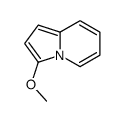 Indolizine, 3-methoxy- (9CI)结构式