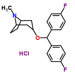 AHN 1-055 hydrochloride picture