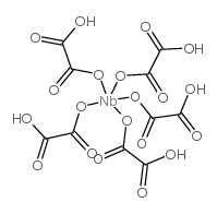 columbium oxalate picture