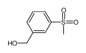 3-甲砜基苯甲醇结构式