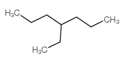 4-乙基庚烷结构式