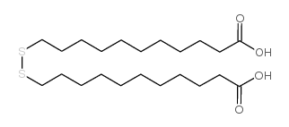 双(10-羧癸基)二硫化物图片