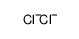 Platinum trichloride Structure