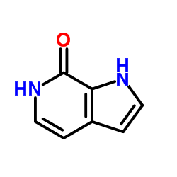 1,6-二氢-吡咯[2,3-C]并吡啶-7-酮图片