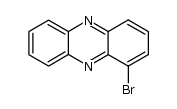 1-bromophenazine Structure