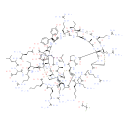 β-Defensin-4 (human) (trifluoroacetate salt)图片