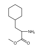 (S)-METHYL 2-AMINO-3-CYCLOHEXYLPROPANOATE picture