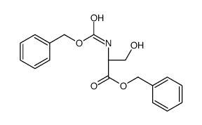 Z-D-Ser-OBzl structure